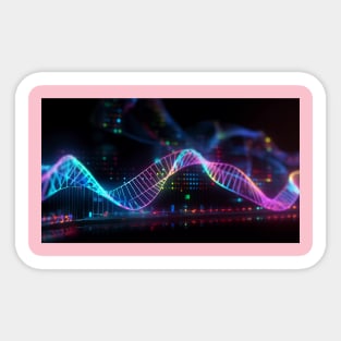 DNA Sticker